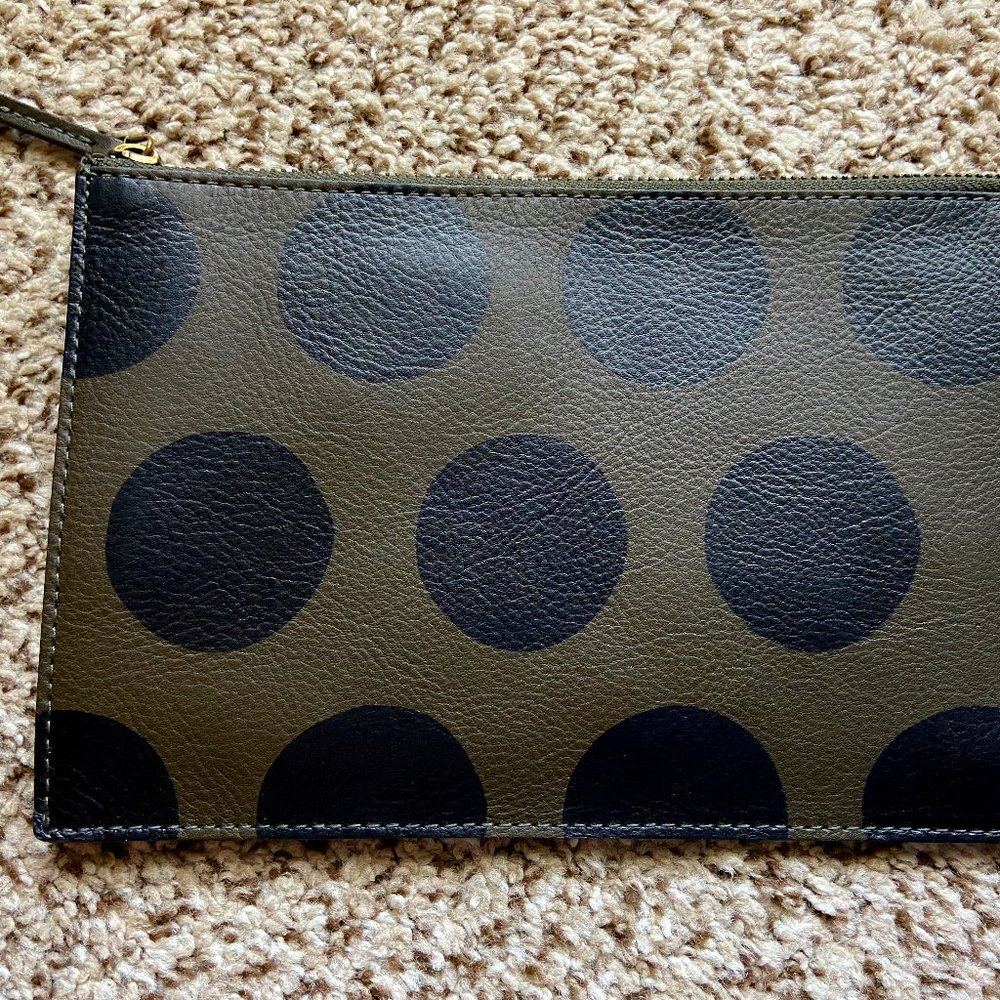 Madewell zip Pouch
